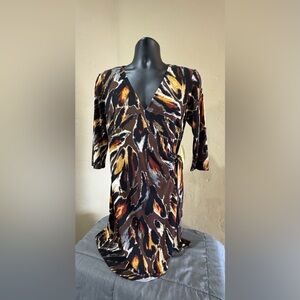 NWT- Ladies dressy top/wrap